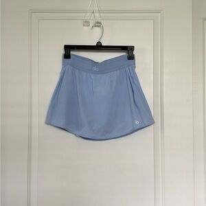 Alo Yoga Match Point Tennis Skirt